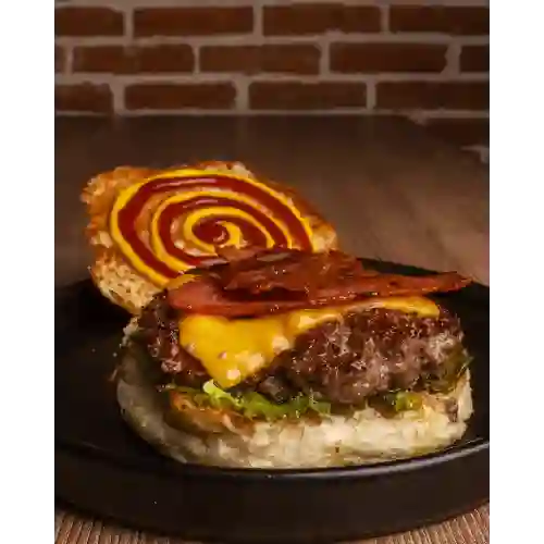 Hamburguesa Hamburgo