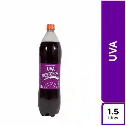 Postobón Uva 1.5 l