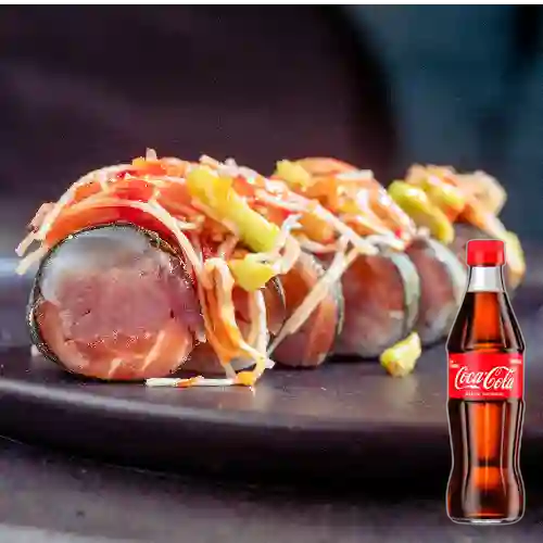 Combo Fit Safe&Sound Roll +Cocacola Orig 300ml