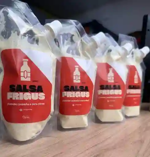 Salsa Frigus 200 ml
