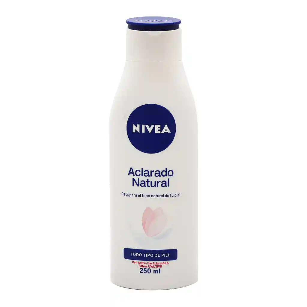 Nivea Crema Corporal Aclarado Natural