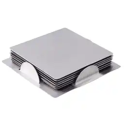 Set Portavasos Con Soporte Finlandek Ld-0372