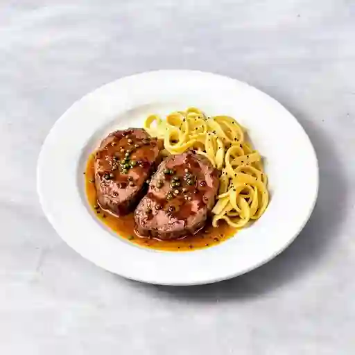 Steak Pimienta