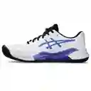 Asics Zapatos Gel-Challenger 14 Para Hombre Blanco Talla 9.5