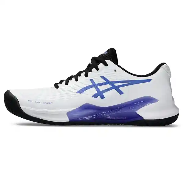 Asics Zapatos Gel-Challenger 14 Para Hombre Blanco Talla 9.5