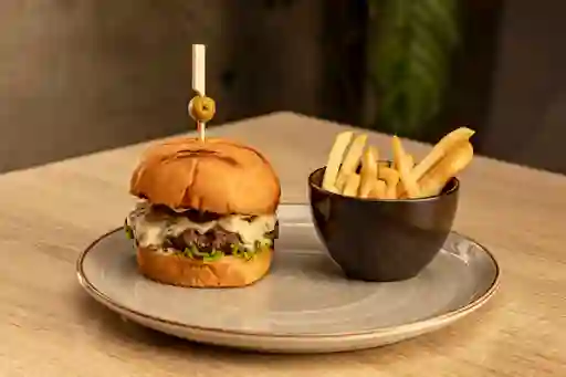 Hamburguesa Penélope