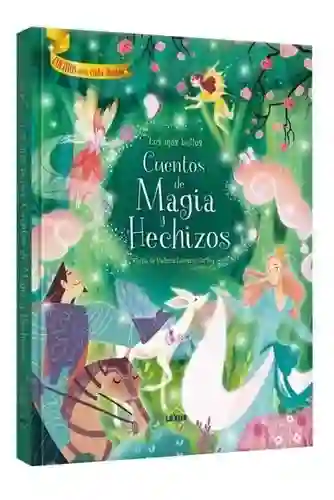 Cuentos de Mágia y Hechizos - Lexus Editores