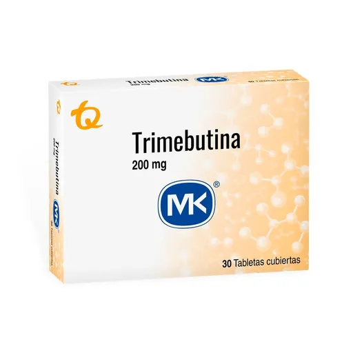 Trimebutina Mk (200 mg)