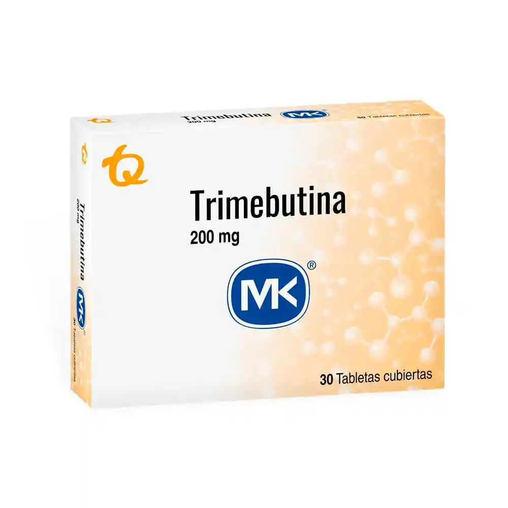 Mk Trimebutina (200 mg)