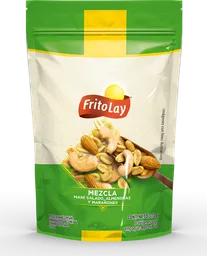 Fritolay Snack Mani Mezcla Nueces 370 g