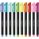   Faber Castell  Plumon Super Soft Pincel 20 unidades