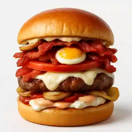 Hamburguesa Especial