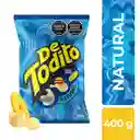 Detodito Snack Natural 400 g