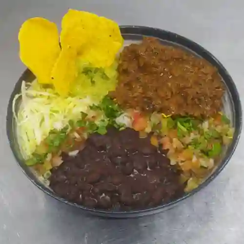 Bowl de Cochinita Pibil