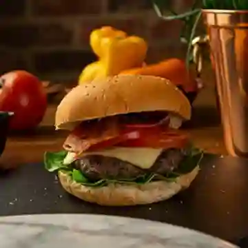 Hamburguesa Punta de Anca