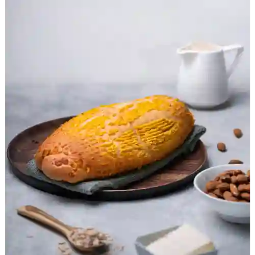 Pan Almojabanado