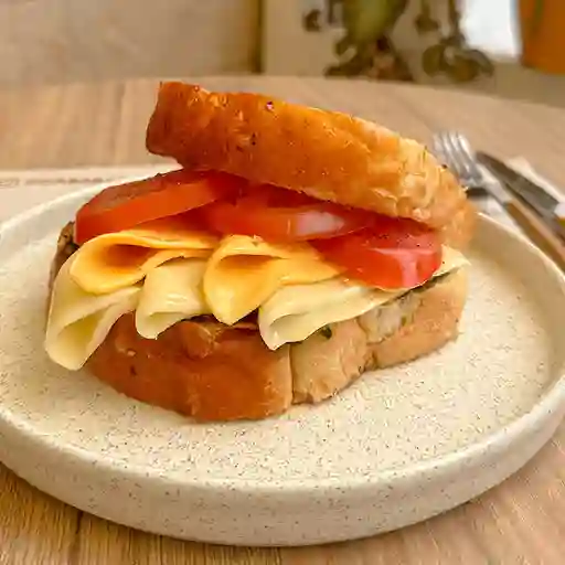 Sándwich Capresse