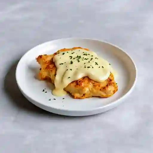 Pechuga Gratinada