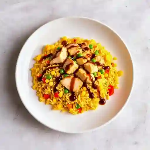 Arroz Mixto