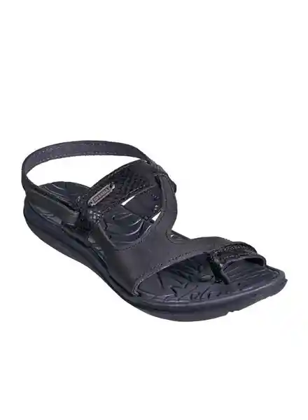 Brahma Sandalias Bw Rig Color Negro Talla 35