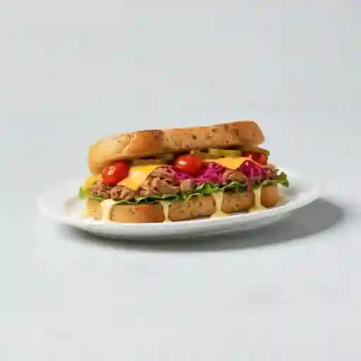 Emparejados Sándwich de Bondiola