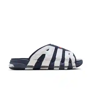 Nike Sandalias Slide Para Natación de Hombre Azul Talla 7
