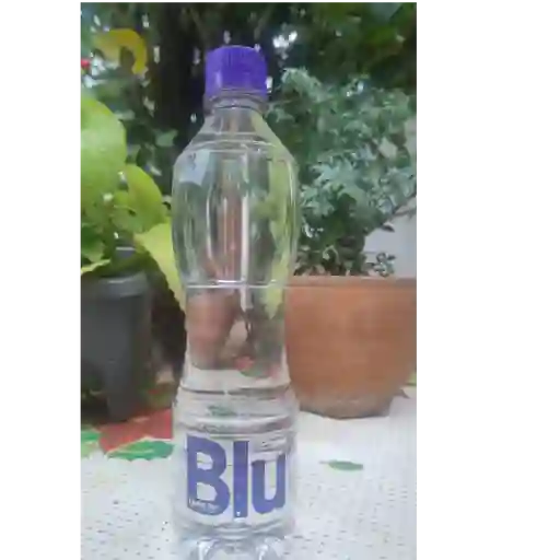 Agua blu omnilife