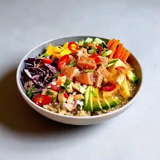 Atún Poke
