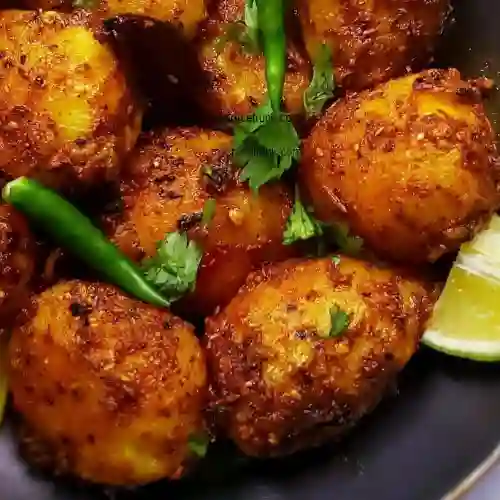 Aloo Achari Tikka Tandoori 6Und