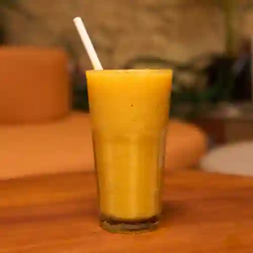 Jugo de Maracuyá en Leche