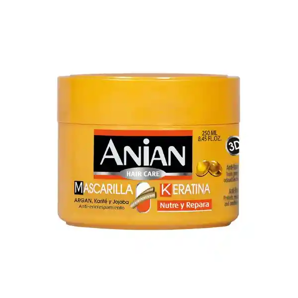 Anian Mascarilla