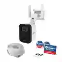 Swann Fourtify Sistema de Seguridad Reforzado 4 Cámaras