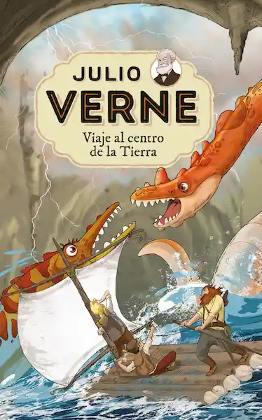 Viaje al centro de la tierra