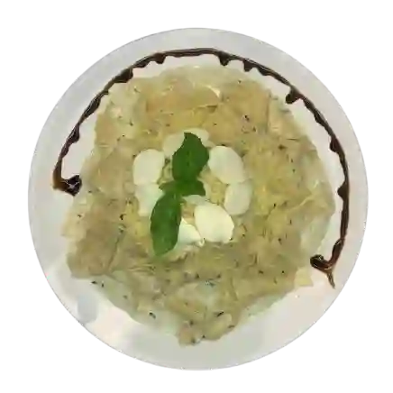 Pasta 4 Quesos