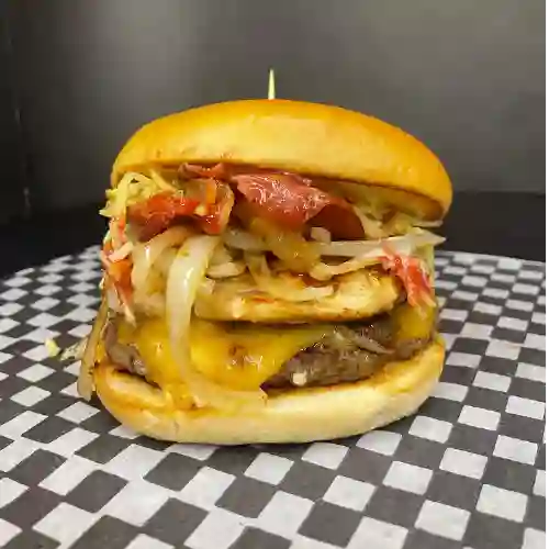 Capital Burger