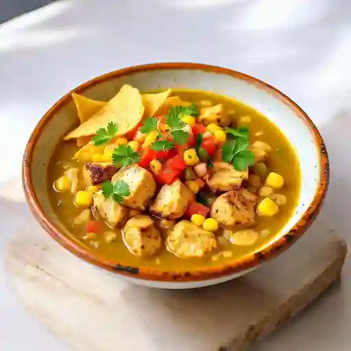 Sopa Mexicana
