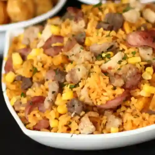 Arroz Especial de la Casa