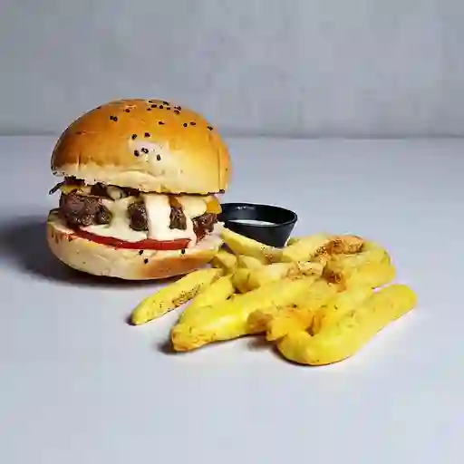Maradona Burgers
