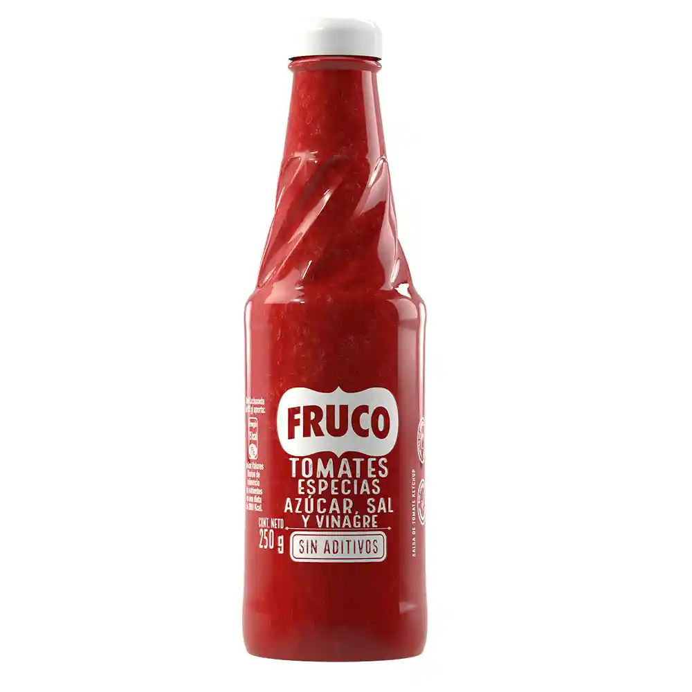 Salsa de Tomate Fruco 250G