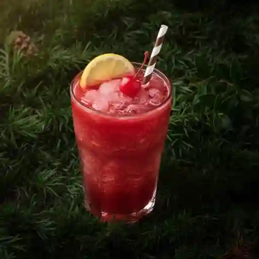 Limonada cerezada