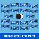 Galletas Oreo Sabor Original Pack 18X de 36G C/U