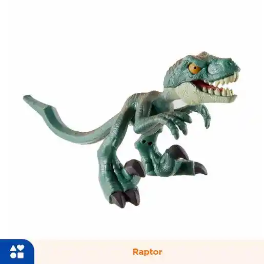 Jurassic World Figura de Accion Figuras Flexibles