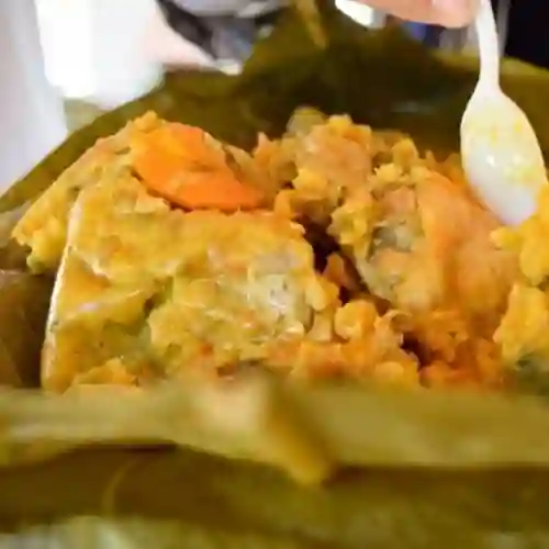 Pastel Costeño