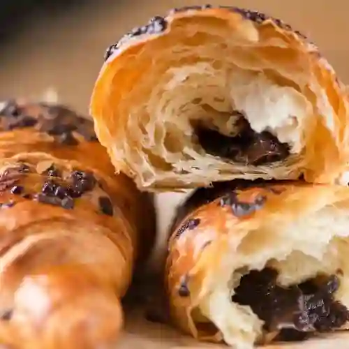 Croissant de Chocolate
