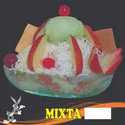 Ensalada Mixta