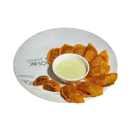 Empanaditas de Carne Desmechada