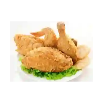 1/2 Pollo Broaster