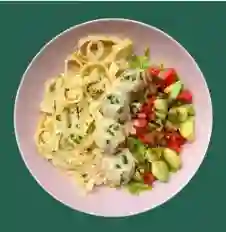 Bowl cremoso