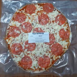Pizza Pepperoni Congelada