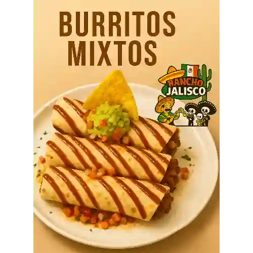 Burritos Mixtos